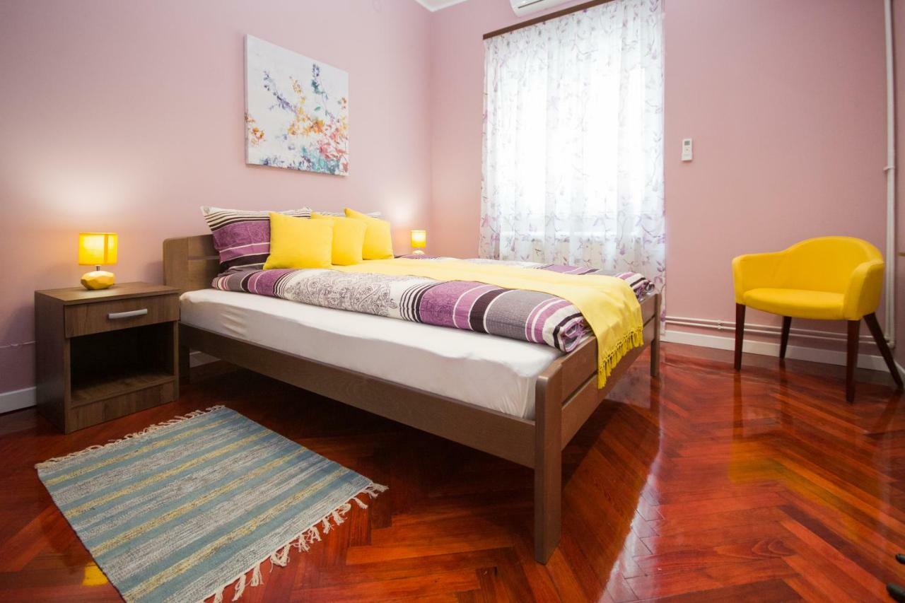 Romance Belgrade Exterior photo